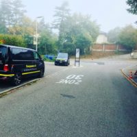 Verkehrsdienst Lenzburg Verkehrsdienst Lenzburg