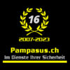 16 Jahre Pampasus Sicherheitsdienst GmbH