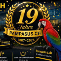 19 Jahre Pampasus
